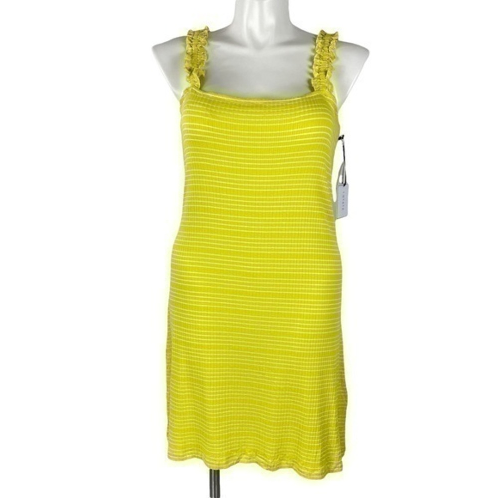 1. State Dress - NWT | Women XL | Yellow Sundress